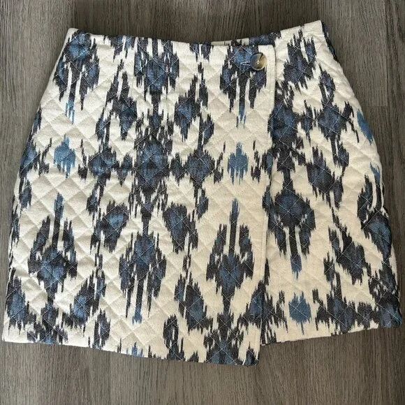Ulla Johnson Zina Mini Skirt - Picture 5 of 10